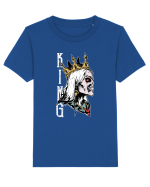 Undead King Tricou mânecă scurtă  Copii Mini Creator
