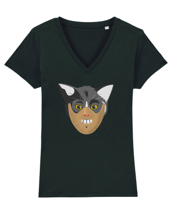 Crazy Cat Black