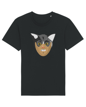 Crazy Cat Black
