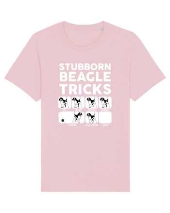 BEAGLE Cotton Pink
