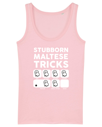 MALTESE Cotton Pink
