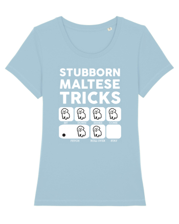 MALTESE Sky Blue