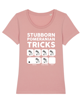 POMERANIAN Canyon Pink