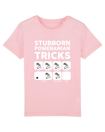 POMERANIAN Cotton Pink