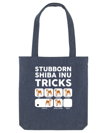 SHIBA INU Midnight Blue