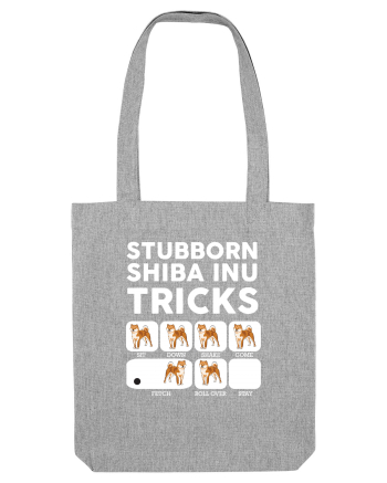SHIBA INU Heather Grey