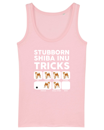 SHIBA INU Cotton Pink