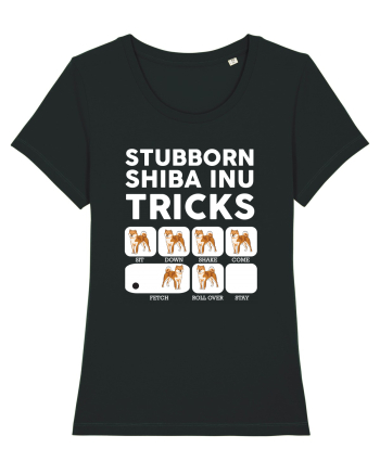 SHIBA INU Black