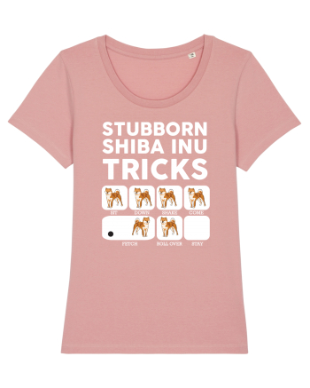 SHIBA INU Canyon Pink