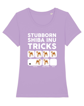 SHIBA INU Lavender Dawn