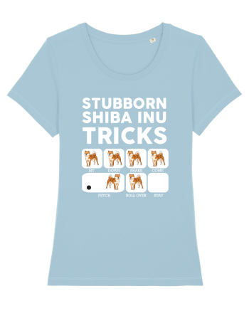 SHIBA INU Sky Blue