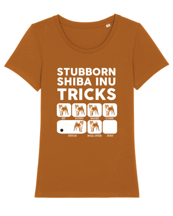 SHIBA INU Roasted Orange