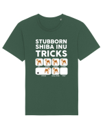 SHIBA INU Tricou mânecă scurtă Unisex Rocker