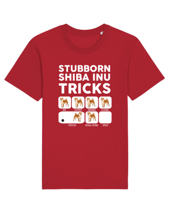 SHIBA INU Red