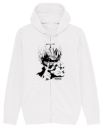 Kaneki Ken Hanorac cu fermoar Unisex Connector