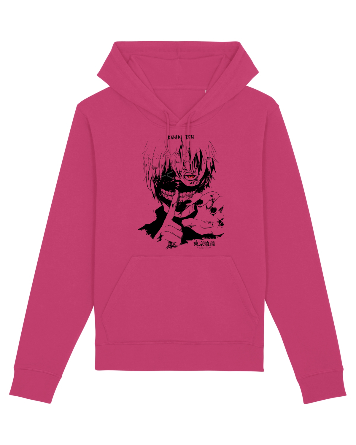 Hanorac Unisex Drummer Raspberry