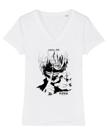 Kaneki Ken White