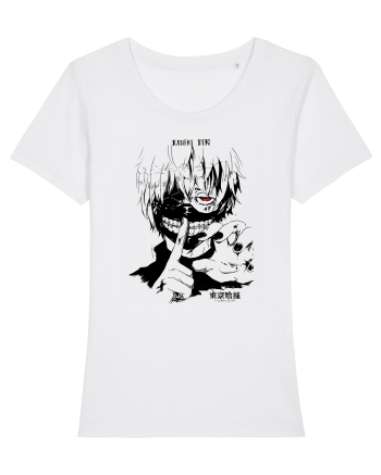 Kaneki Ken White