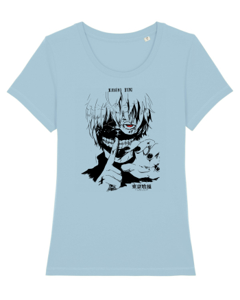 Kaneki Ken Sky Blue