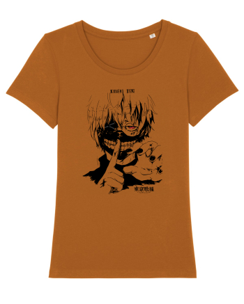 Kaneki Ken Roasted Orange