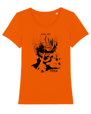 Kaneki Ken Bright Orange