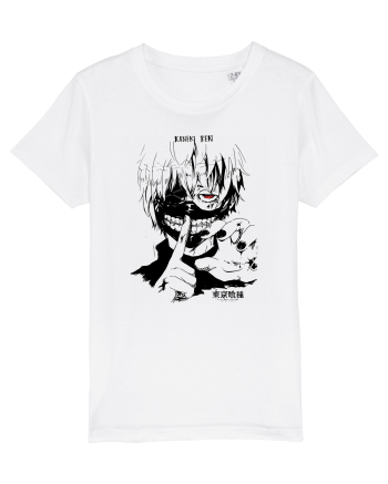 Kaneki Ken White