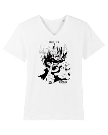 Kaneki Ken White