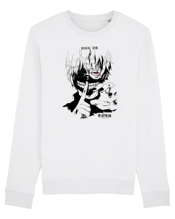 Kaneki Ken White