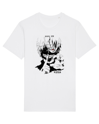 Kaneki Ken White