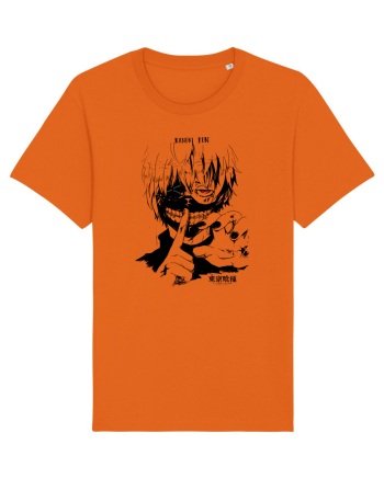 Kaneki Ken Bright Orange