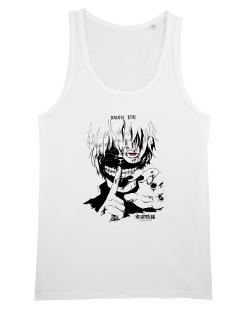 Kaneki Ken White