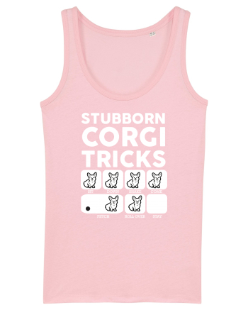 CORGI Cotton Pink