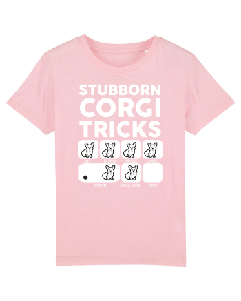 CORGI Cotton Pink
