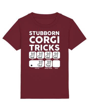 CORGI Burgundy