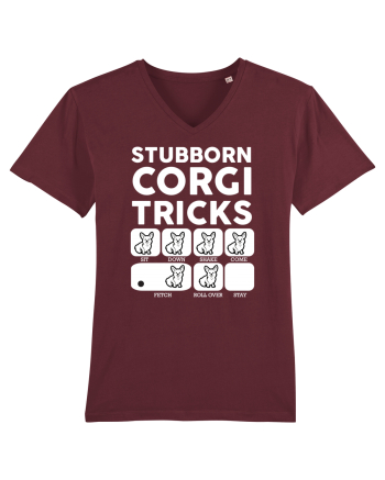 CORGI Burgundy