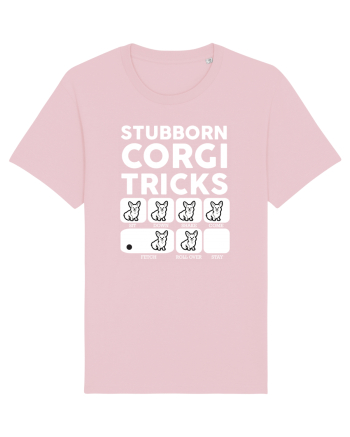 CORGI Cotton Pink