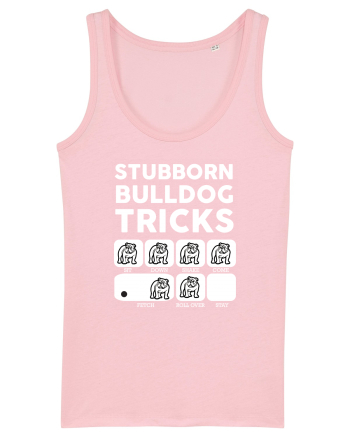 BULLDOG Cotton Pink