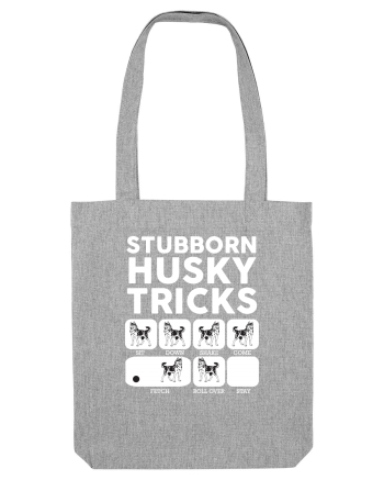 HUSKY Heather Grey