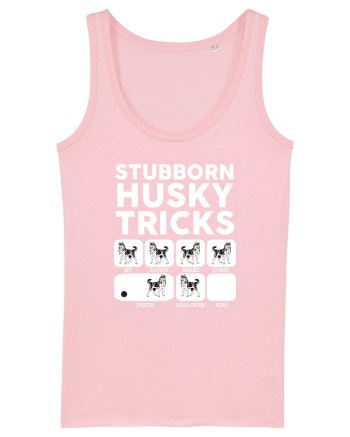 HUSKY Cotton Pink