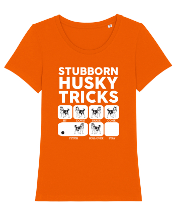 HUSKY Bright Orange