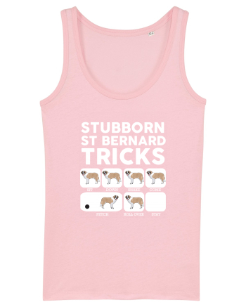 ST BERNARD Cotton Pink