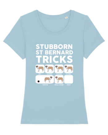 ST BERNARD Sky Blue