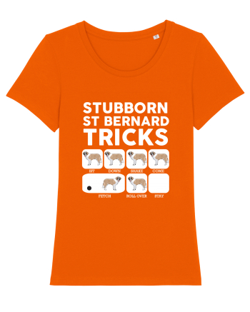 ST BERNARD Bright Orange