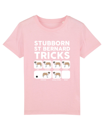 ST BERNARD Cotton Pink