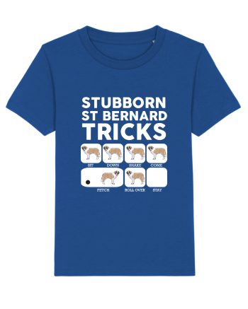 ST BERNARD Majorelle Blue