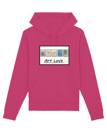 ART LOVE - iubire pentru artă Raspberry