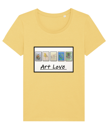 ART LOVE - iubire pentru artă Jojoba