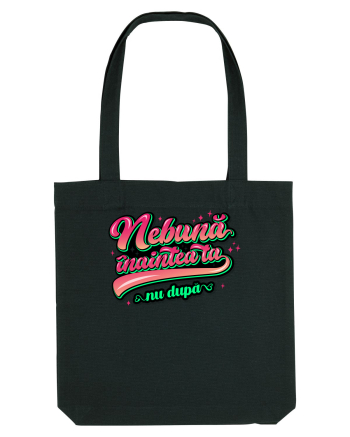 Nebună înaintea ta Black