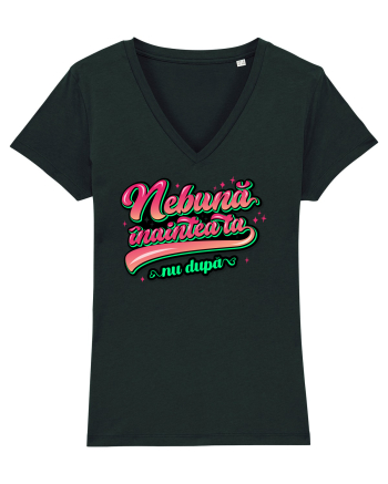 Nebună înaintea ta Black