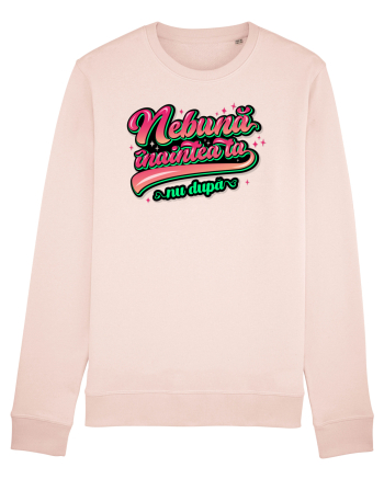 Nebună înaintea ta Candy Pink